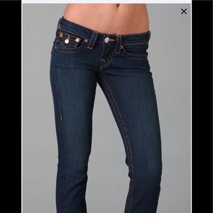 True Religion Billy Jeans Women Size 28